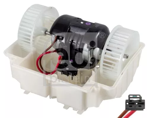 1x Interior Blower