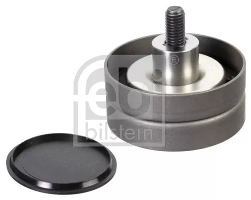 1x Deflection/Guide Pulley, V-ribbed belt