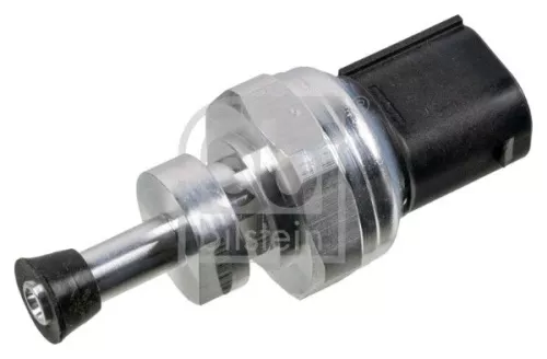 1x Sensor, exhaust pressure