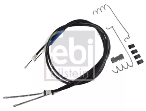 FEBI BILSTEIN 1x Cable Pull, parking brake (173190)