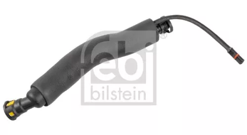 1x Hose, crankcase ventilation