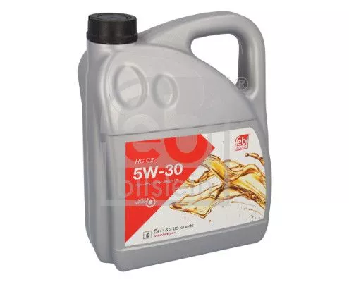 4x Engine Oil