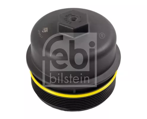 FEBI BILSTEIN 1x Cap, oil filter housing (173447)