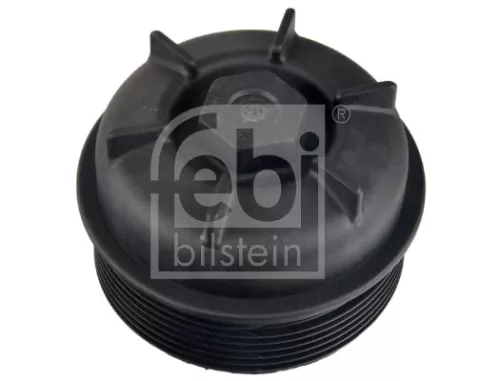 FEBI BILSTEIN 1x Cover, fuel filter (173469)