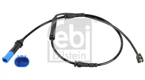 1x Warning Contact, brake pad wear