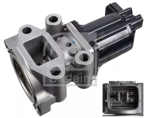 1x EGR Valve