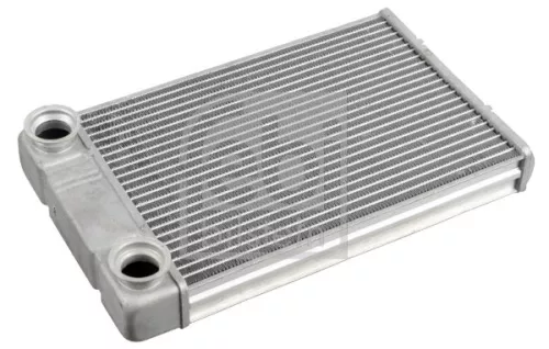 1x Heat Exchanger, interior heating