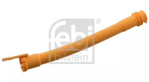1x Tube, oil dipstick