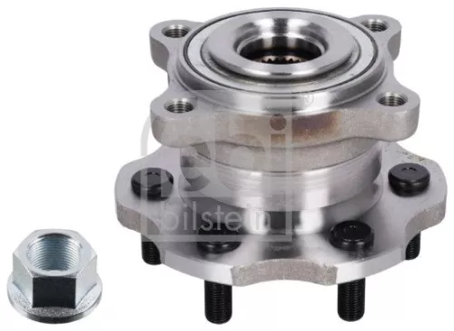 FEBI BILSTEIN 1x Wheel Bearing Kit (174077)