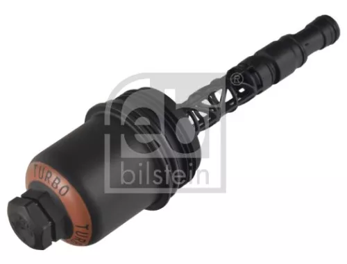 FEBI BILSTEIN 1x Cap, oil filter housing (174253)