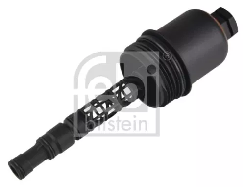 FEBI BILSTEIN 1x Cap, oil filter housing (174253)