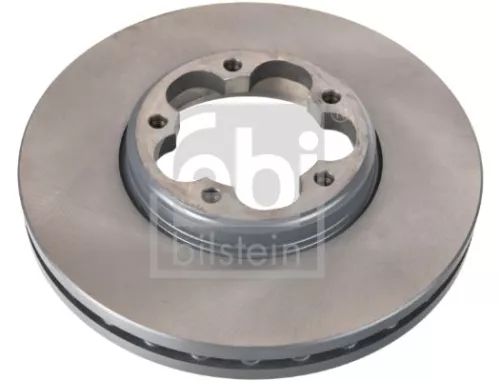 FEBI BILSTEIN 1x Brake Disc (174457)