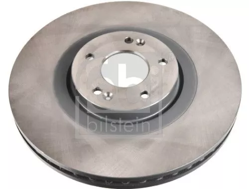 FEBI BILSTEIN 1x Brake Disc (174536)