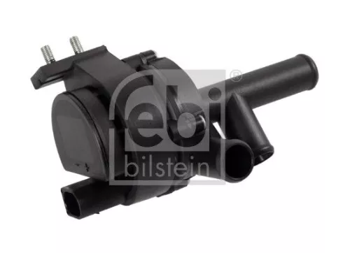 1x Auxiliary Water Pump (cooling water circuit)