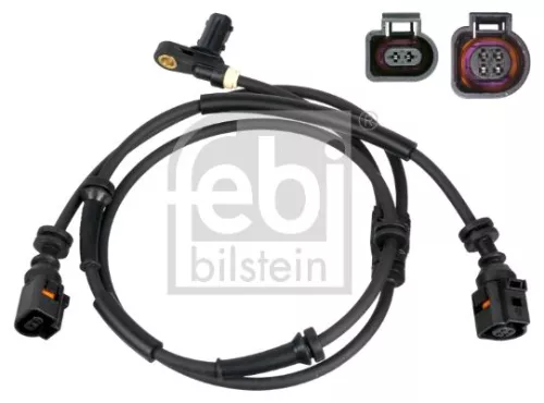 1x Sensor, wheel speed