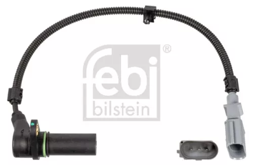 1x Sensor, crankshaft pulse