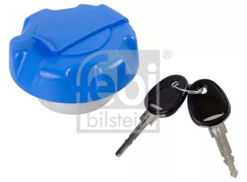 1x Sealing Cap, tank unit (Urea injection)