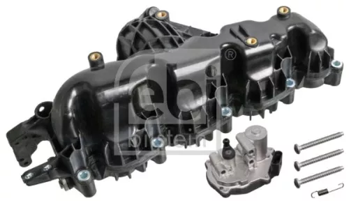 1x Fitting, intake manifold