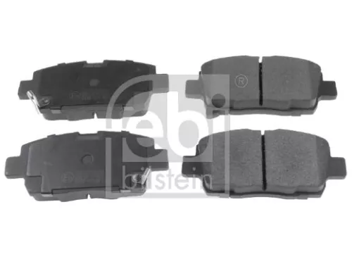 FEBI BILSTEIN 1x Brake Pad Set, disc brake (175212)