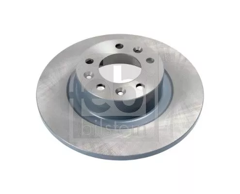 FEBI BILSTEIN 2x Brake Disc (175517)