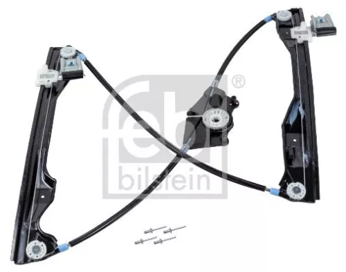 1x Window Regulator