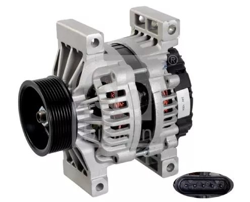 1x Alternator