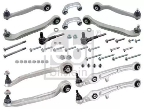 FEBI BILSTEIN 1x Control/Trailing Arm Kit, wheel suspension (176159)