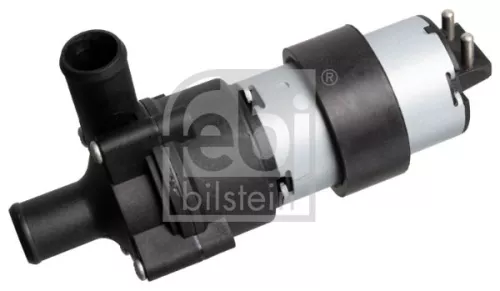 1x Auxiliary Water Pump (cooling water circuit)