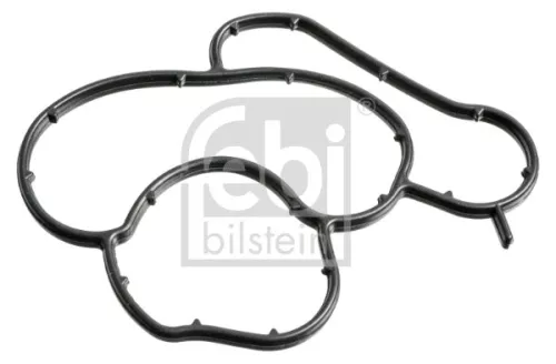 1x Gasket, oil filter housing