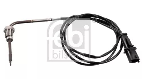 1x Sensor, exhaust gas temperature
