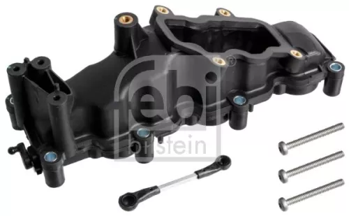 1x Fitting, intake manifold