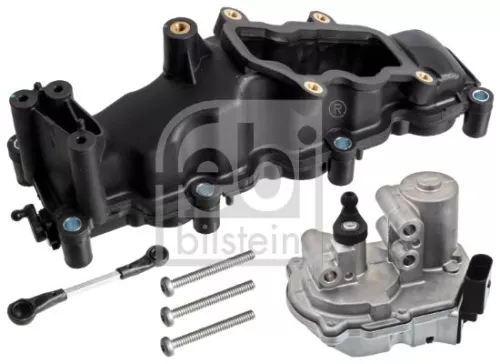 1x Fitting, intake manifold