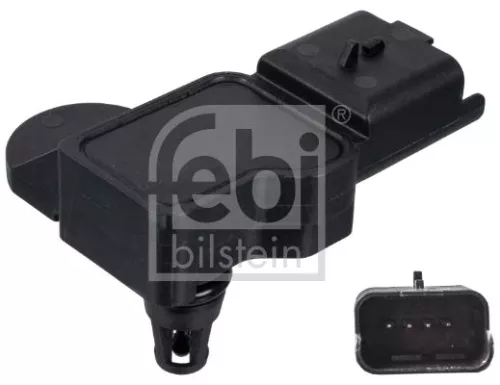 1x Sensor, intake manifold pressure
