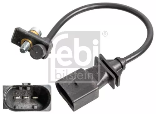 1x Sensor, crankshaft pulse