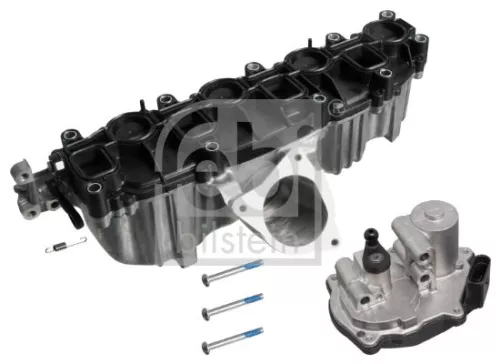 1x Fitting, intake manifold