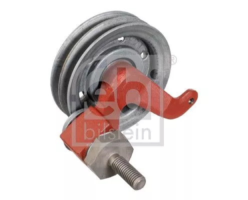 1x Belt Tensioner, V-ribbed belt