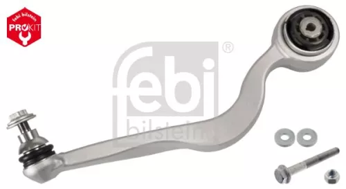 1x Control/Trailing Arm, wheel suspension