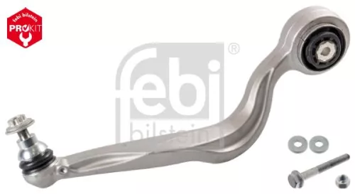 1x Control/Trailing Arm, wheel suspension