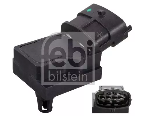 1x Sensor, intake manifold pressure