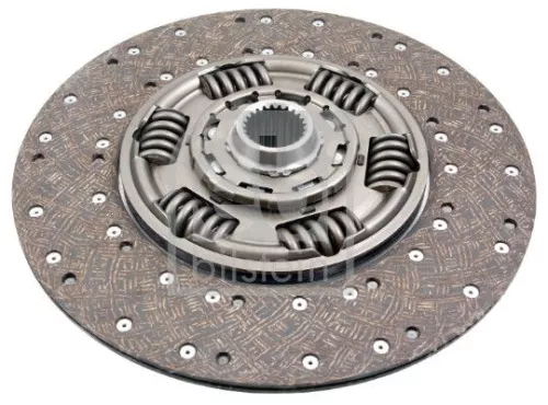1x Clutch Disc