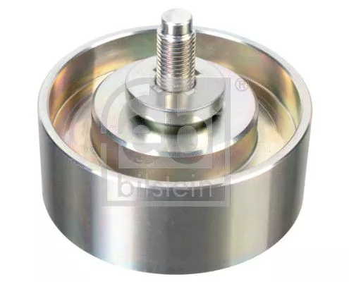 FEBI BILSTEIN 1x Deflection/Guide Pulley, V-ribbed belt (176835)