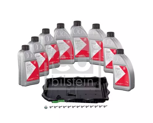 1x Parts Kit, automatic transmission oil change
