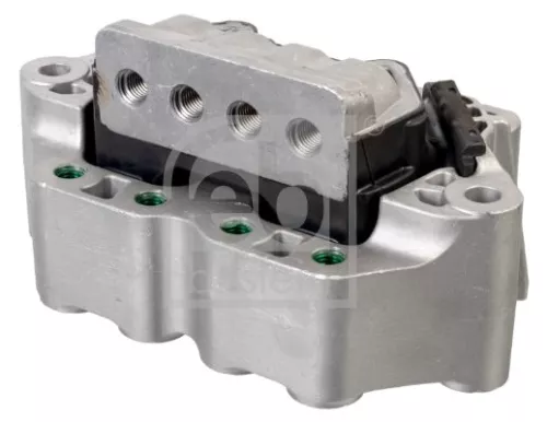 1x Mounting, engine