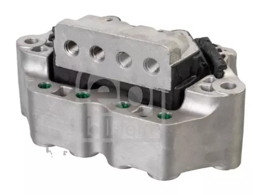 1x Mounting, engine