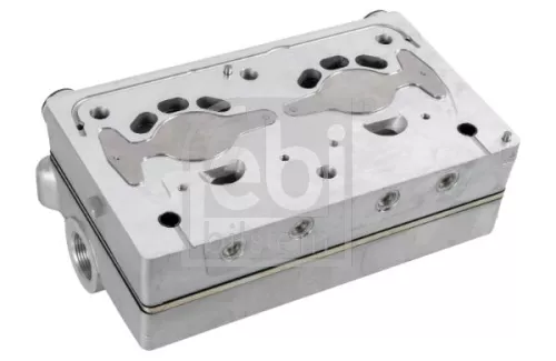 FEBI BILSTEIN 1x Cylinder Head, air compressor (176922)