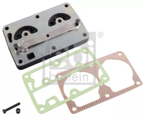 1x Seal Kit, multi-valve