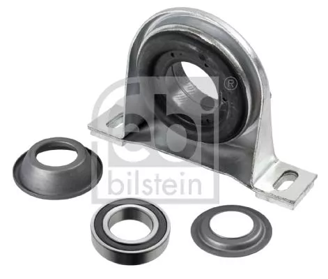 1x Suspension, propshaft