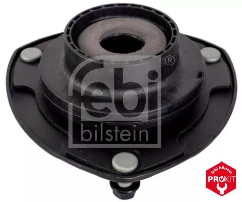 1x Repair Kit, suspension strut support mount
