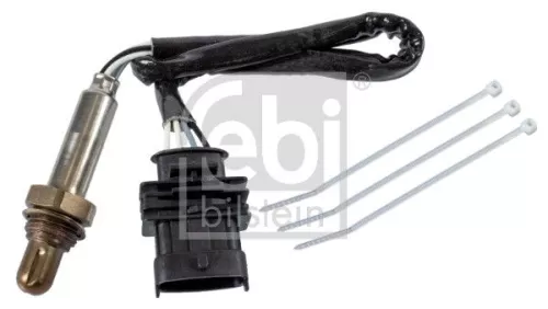1x Oxygen Sensor