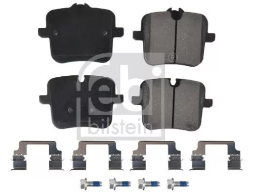 1x Brake Pad Set, disc brake